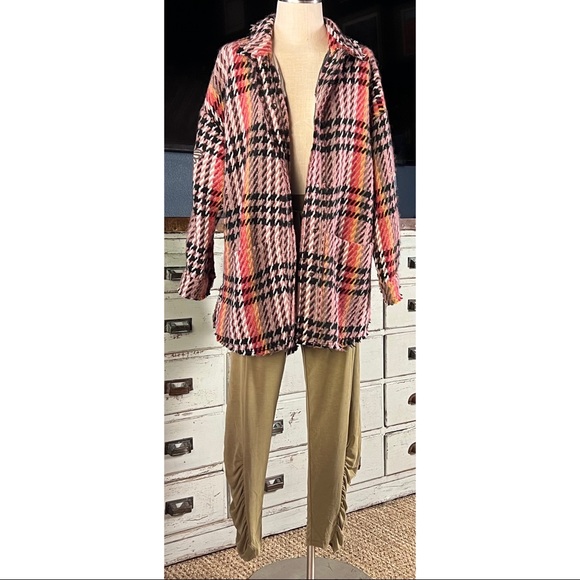 Anthropologie Saturday Sunday Ruched Tapered Green Pants S - Picture 10 of 13